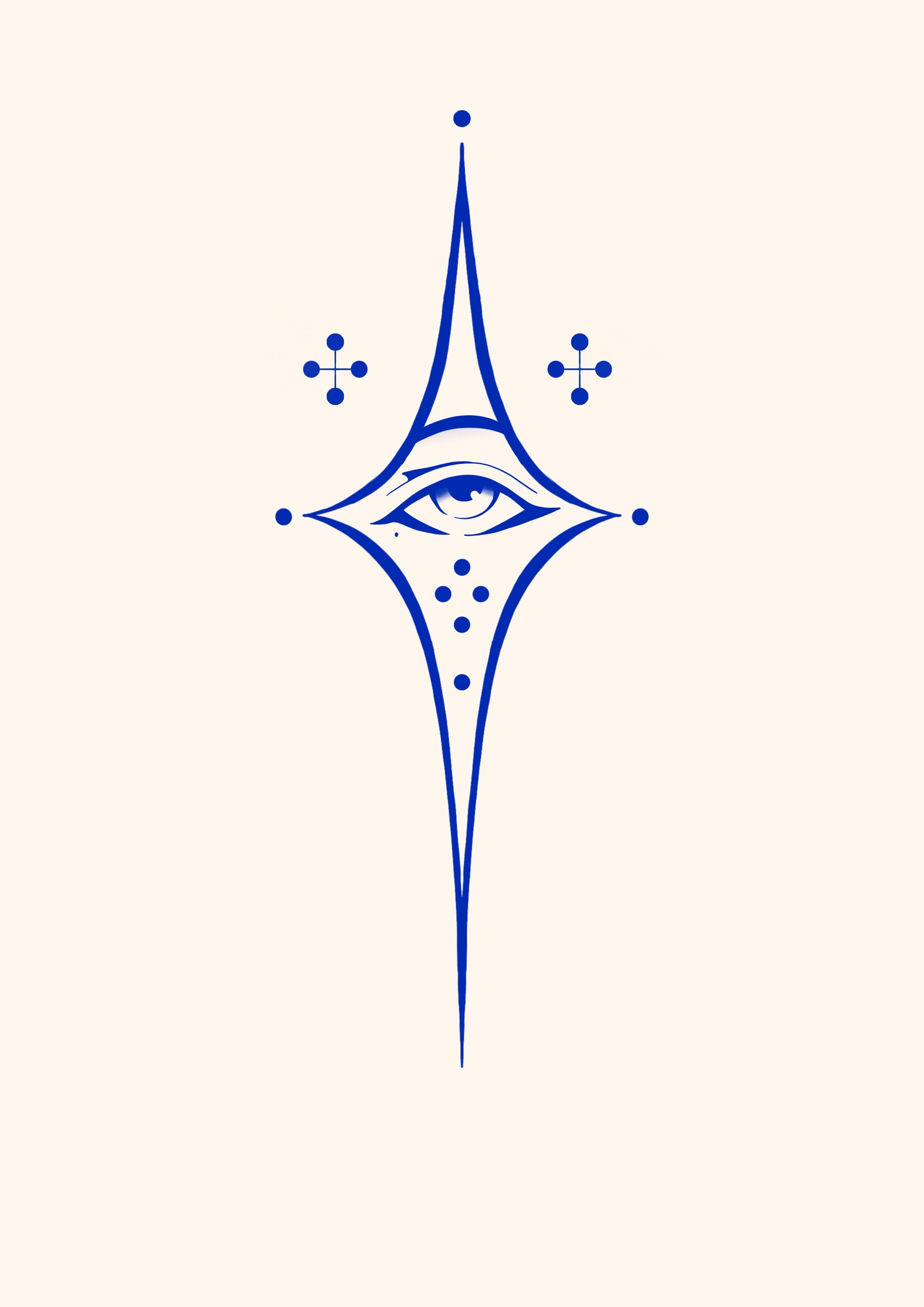 Ornement Regard