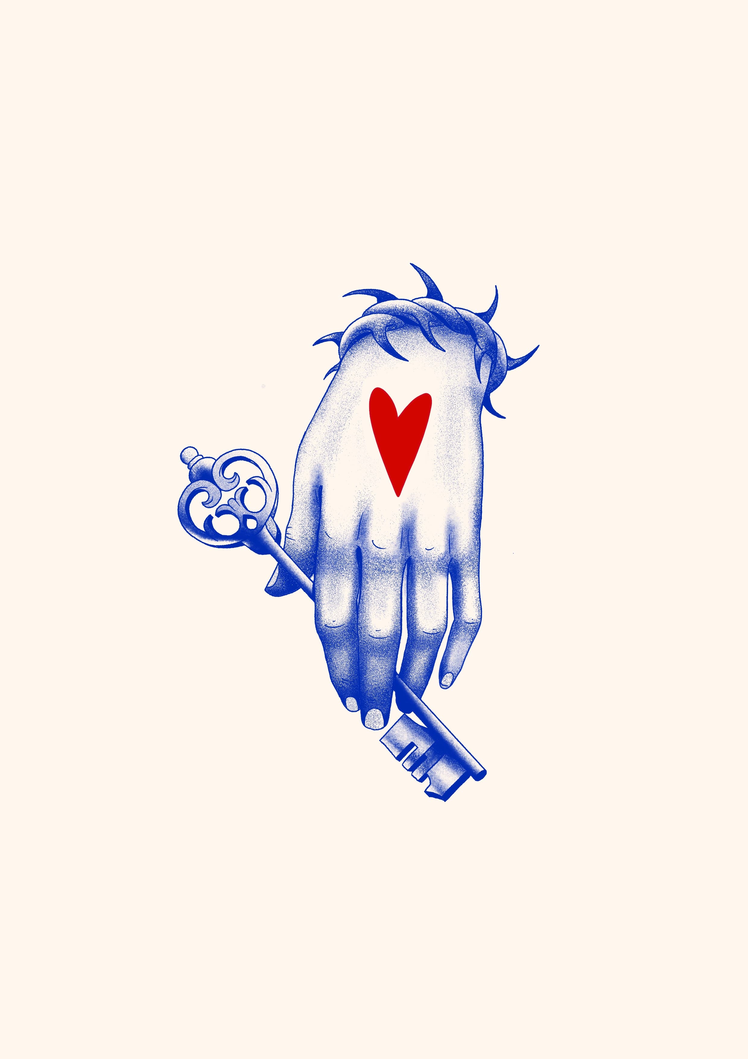 La clef de ton coeur
